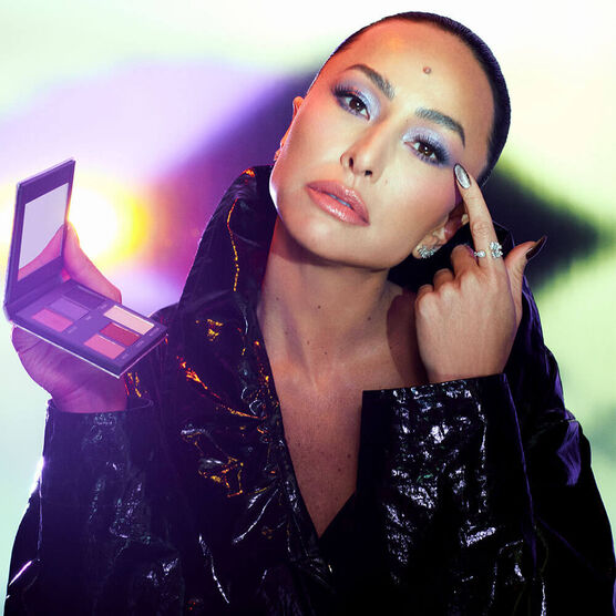 Paleta de Sombras Sabrina Sato Trendsetter